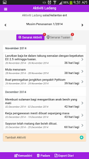 MARDI Hidroponik Salad Screenshots 18