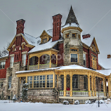 Victorian Home by Jim Hoover -  