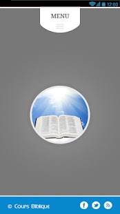 How to install Cours Biblique Gratuit patch 1.0 apk for pc