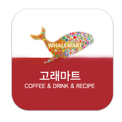 고래마트-whalemart LOGO-APP點子