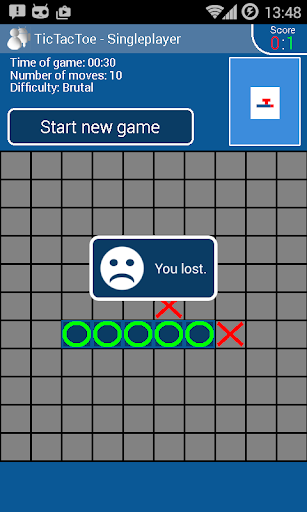 【免費棋類遊戲App】TicTacToe-APP點子