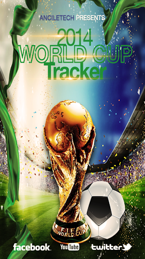 My Football Worldcup Tracker