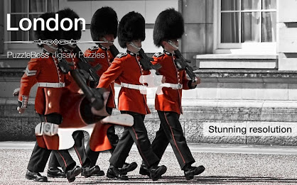 London Jigsaw Puzzles Demo poster 1