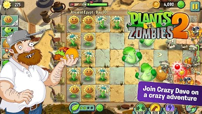 [ANDROID] Plants vs. Zombies 2 v4.6.1 [Mod] - ITA