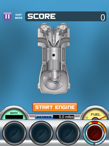 【免費模擬App】Engine Physics-APP點子