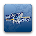 Wilmington Blue Rocks logo