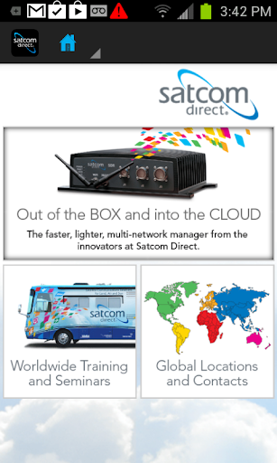 Satcom Direct Corporate