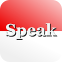 Speak Indonesian logo