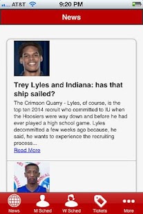 Free Download Indiana Basketball APK for PC