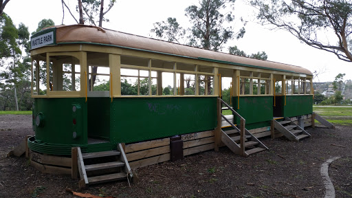 Wattle Park Tram