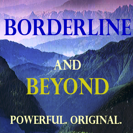 Borderline & Beyond- BPD Help 書籍 App LOGO-APP開箱王