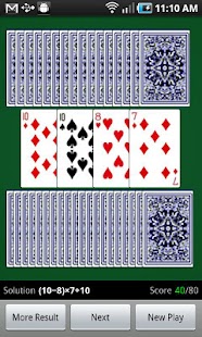 Calculate 24 Screenshots 2