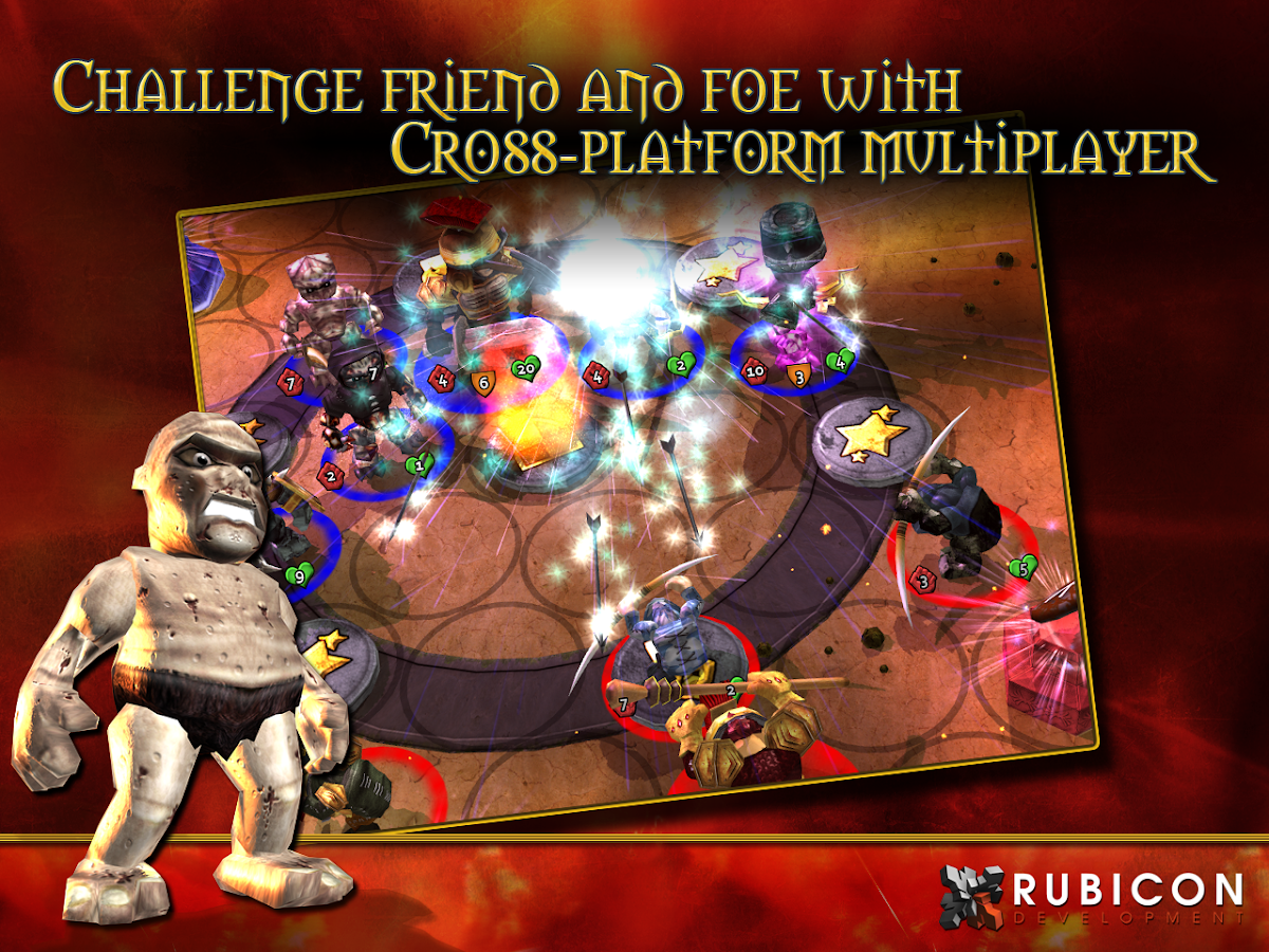 Combat Monsters - screenshot