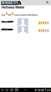 Hotness Meter Screenshots 1
