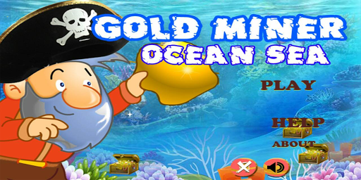 Gold Miner Ocean