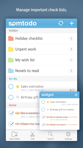 免費下載生產應用APP|SomTodo - Task/To-do widget app開箱文|APP開箱王