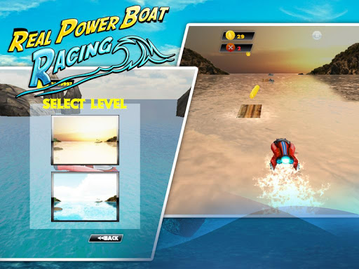 【免費賽車遊戲App】Real Power Boat Racing-APP點子