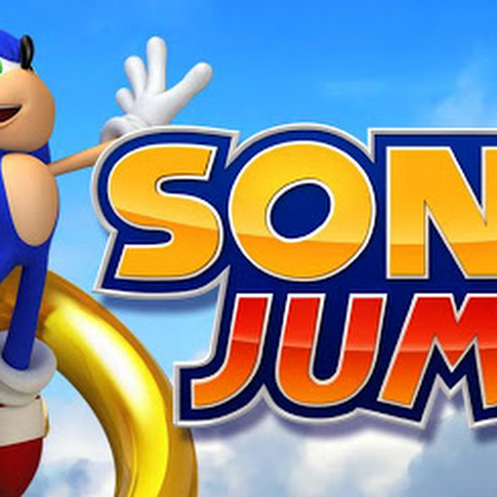 Sonic Jump v1.4  Full Apk