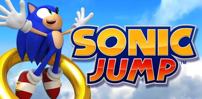 Sonic Jump 1.0 Proper Apk [Android 2.3.3+]