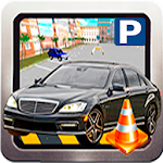Cover Image of Скачать Car Parking 3D Game 1.5 APK