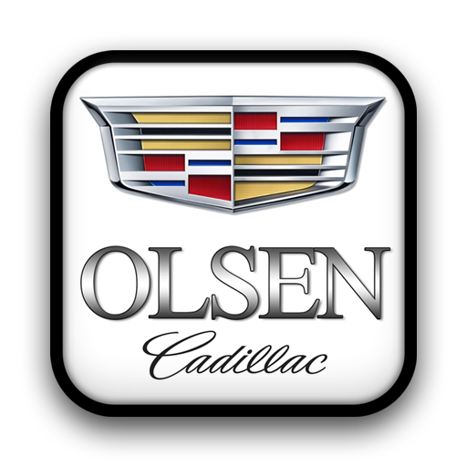 Olsen Cadillac LOGO-APP點子