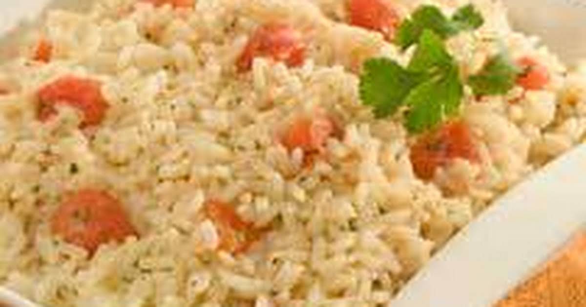 Chicken Rice Diced Tomatoes Recipes Yummly