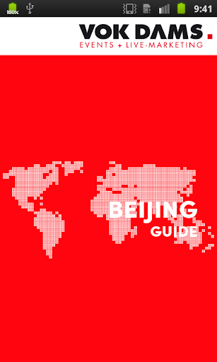 Beijing: VOK DAMS City Guide