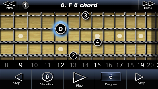 Free Bass Chords LE APK