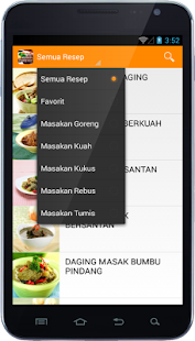 How to download e Resep Masakan Sapi 1.0 unlimited apk for pc
