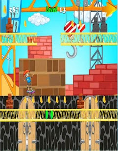 subway mario skater Screenshots 6