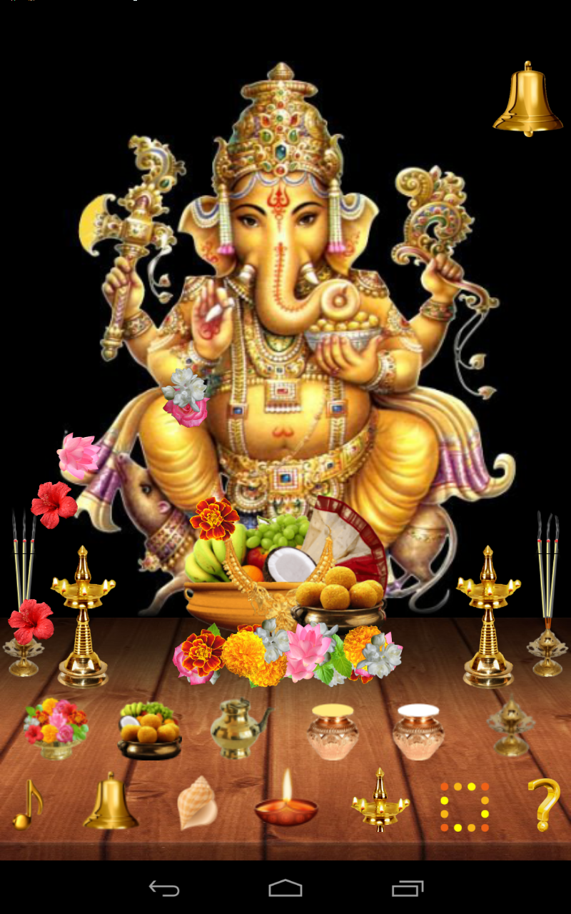Puja Pro: Virtual Hindu Temple Screen 1