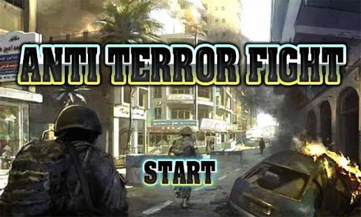 Anti-Terror Fight