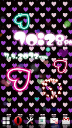 Neon Flow! Live Wallpaper poster 21