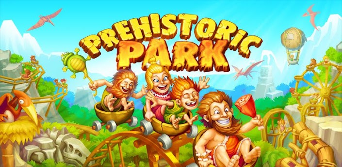 free download android full pro mediafire qvga tablet armv6 apps Prehistoric Park Builder APK v1.0.56 Mod Unlimited Money themes games application