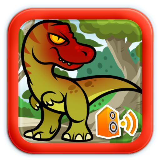 Dinosaur Kids Sound Board LOGO-APP點子