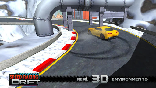 【免費賽車遊戲App】Speed Racing Drift-APP點子