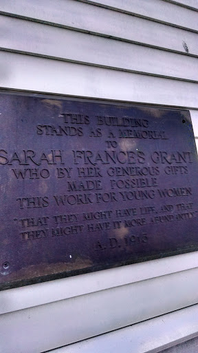 Sarah Frances Home