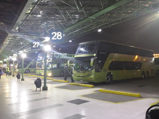 Terminal Tur Bus Santiago