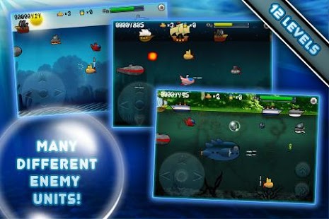 How to get Battle Submarine lastet apk for android