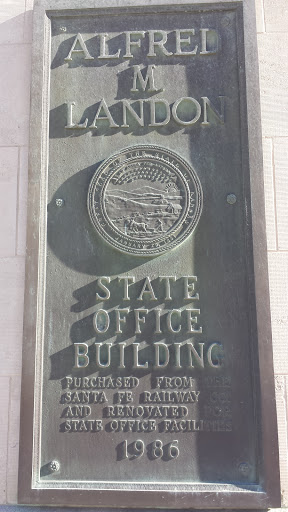 Alfred M.Landon State Office Building