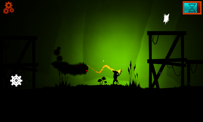 Oscura: Second Shadow - screenshot