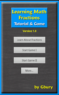 How to mod Math Fractions Tutorial & Game 1.01 apk for android