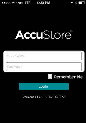 AccuStore™