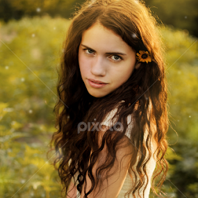 Model: Shelby by Jimmy Tuazon - People Portraits of Women