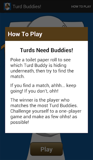 【免費解謎App】Turd Buddies!-APP點子