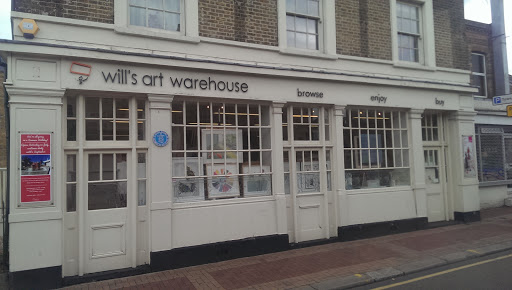 Wills Art Warehouse