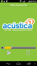 RÁDIO ACUSTICA 97 FM APK Download for Android