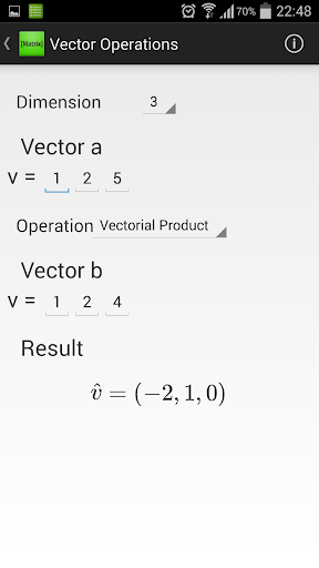 【免費教育App】Matrix Tools (Linear Algebra)-APP點子