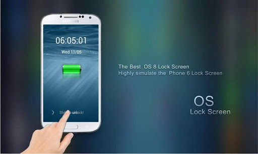 Launcher Live Lock Screen