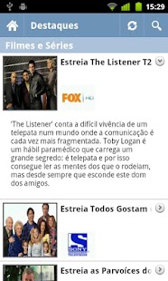 Guia TV CoolthingsPT Screenshots 4